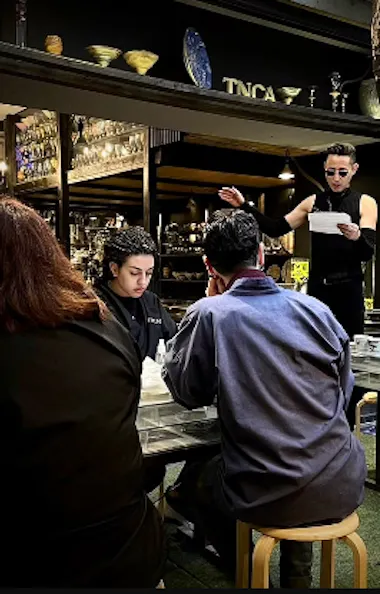 Kintsugi Workshop Kintsugi Workshop