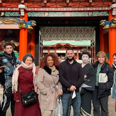 Kanda Shrine Kanda Shrine