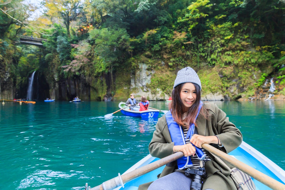 Takachiho Gorge