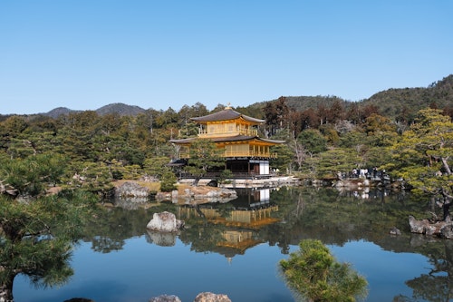 Kinkaku-ji