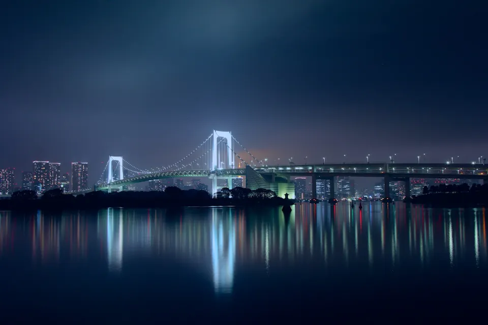 Odaiba