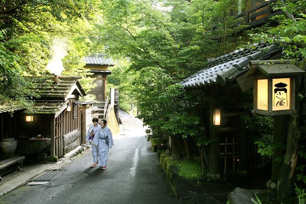 Kurokawa Onsen