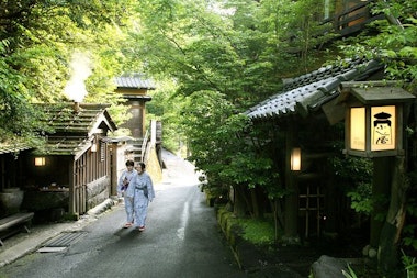 Kurokawa Onsen