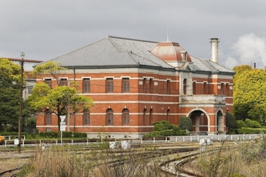 Fukuoka Industrial Ruins