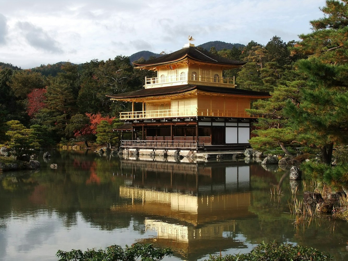 Kinkakuji