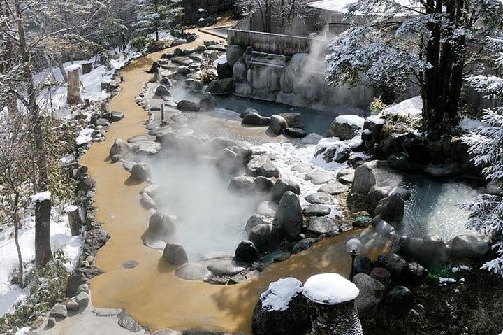 Shirakawago Onsen