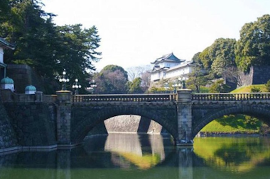 Tokyo Imperial Palace