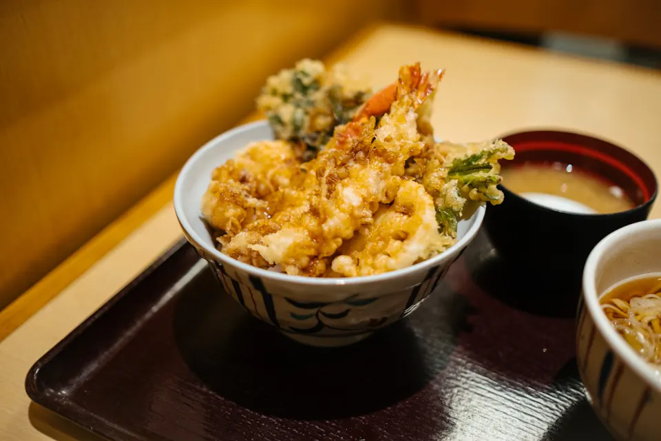 Tempura Tempura