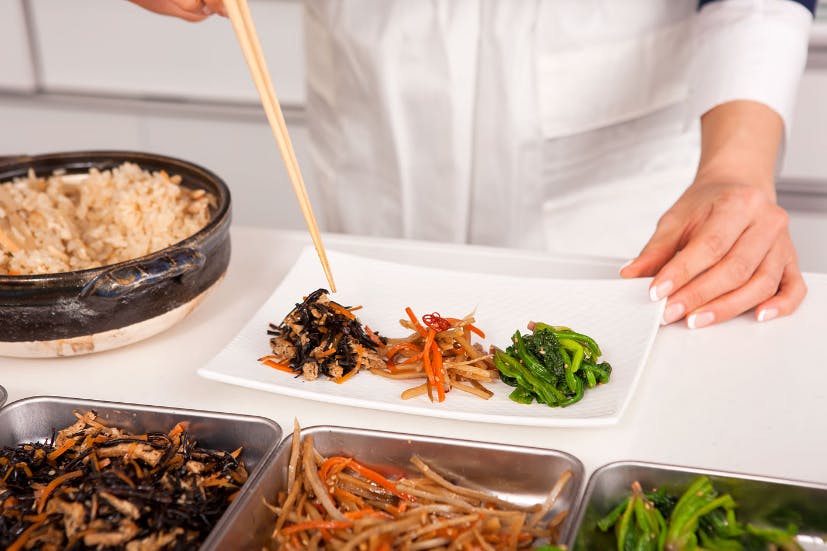 Japanese Food Preparation