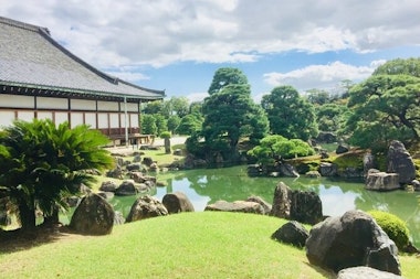 Japanese Temple