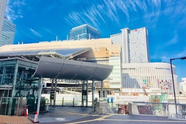 Osaka Station City