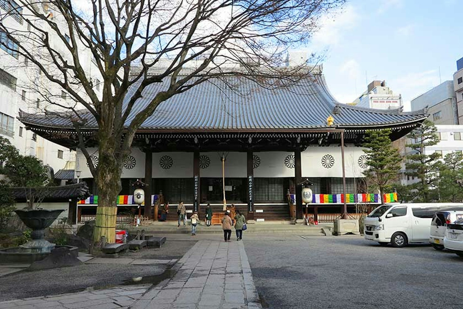 Honnō-ji Temple