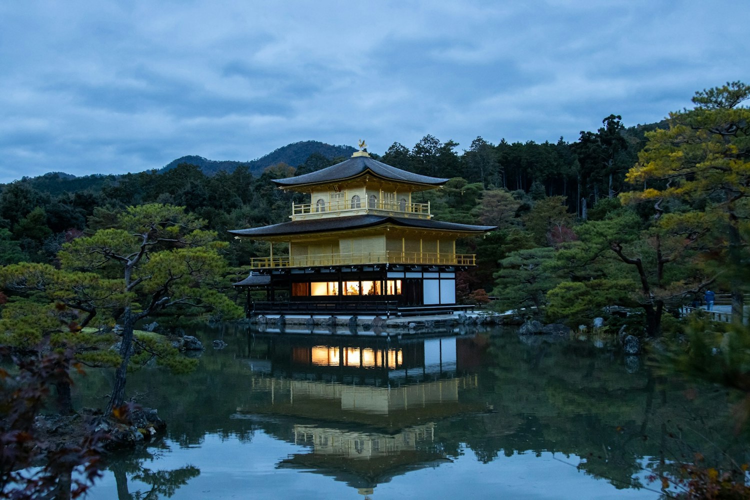 Kinkakuji