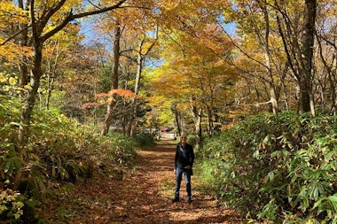 Takayama Hiking