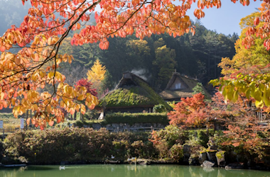 Shirakawago