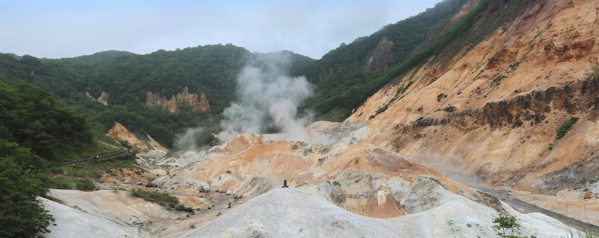 Noboribetsu Onsen