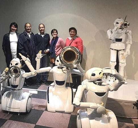 Toyota Commemorative Museum of Industry and Technology