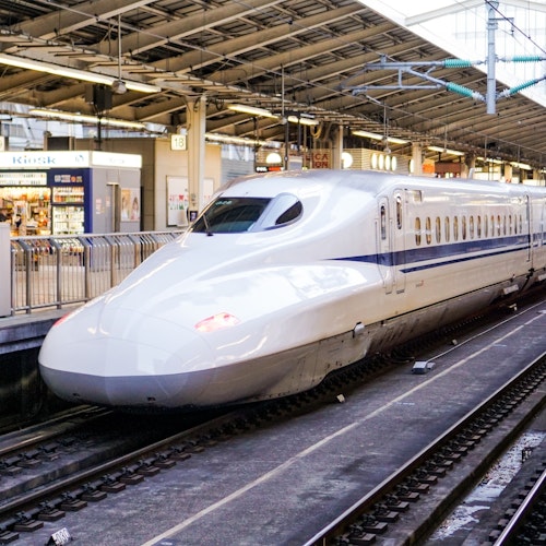 Shinkansen Shinkansen