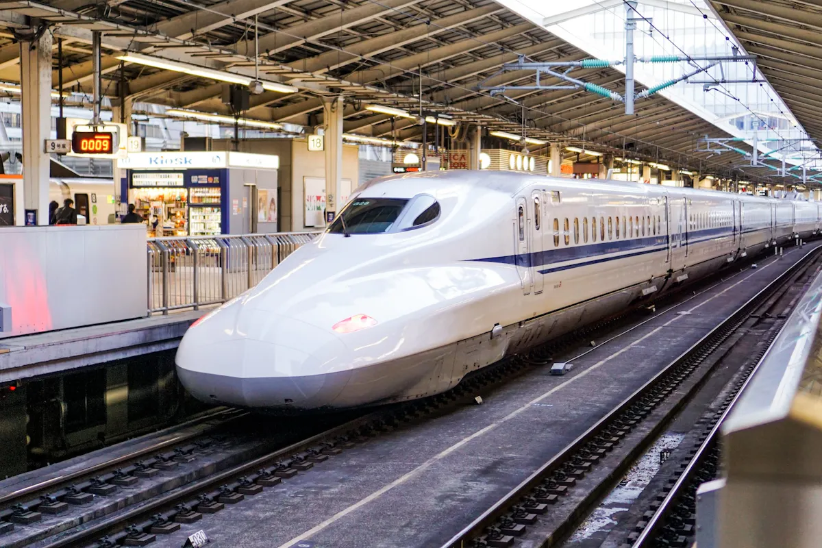 Shinkansen Shinkansen