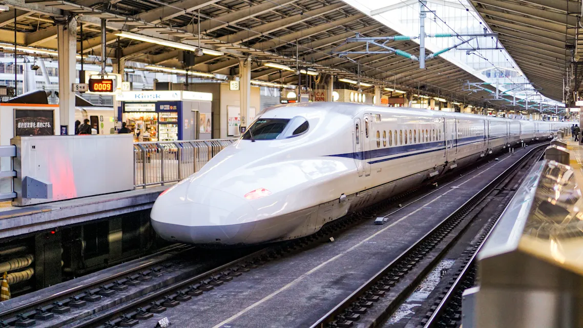 Shinkansen Shinkansen