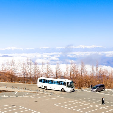 Mount Fuji Tour