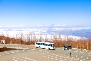 Mount Fuji Tour