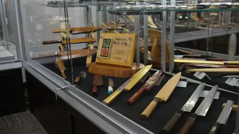 Sakai Knife &amp; Craft Museum