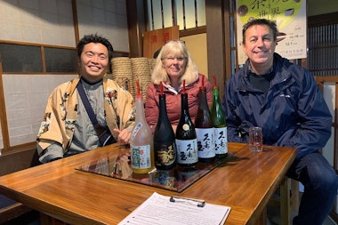 Takayama Sake Brewery