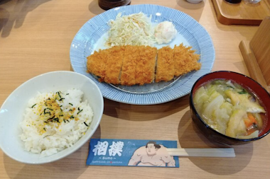 Japanese Lunch