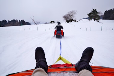Takayama Snow Activities