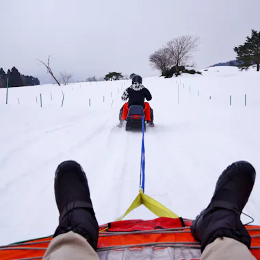 Takayama Snow Activities Takayama Snow Activities
