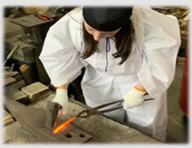 Letter Opener Workshop
