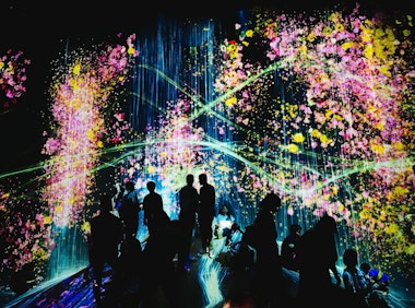 teamLab Planets