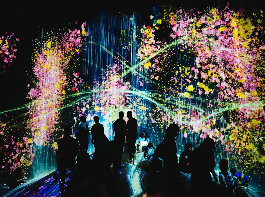 teamLab Planets teamLab Planets