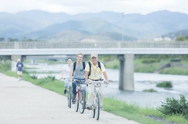 Kyoto Bike Tour