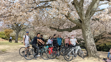 Nara Bike Tour