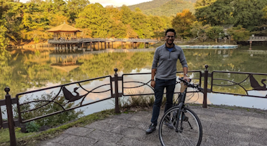 Nara Bike Tour