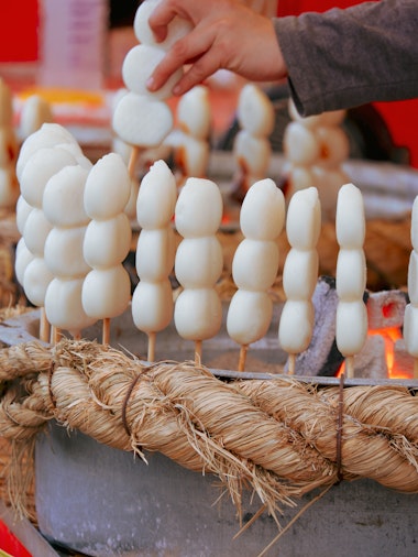 Asakusa Food Tour