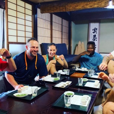 Shizuoka Tea Tour Shizuoka Tea Tour