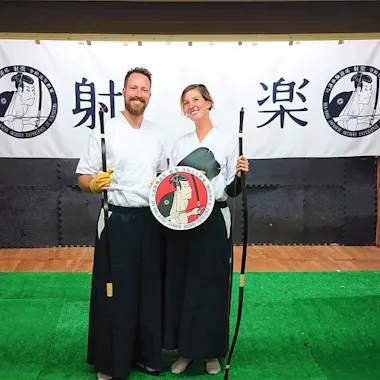Japanese Archery Japanese Archery