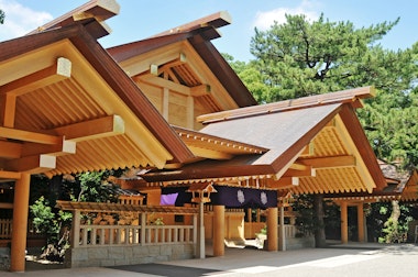 Atsuta Shrine