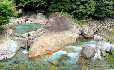 Takayama Onsen