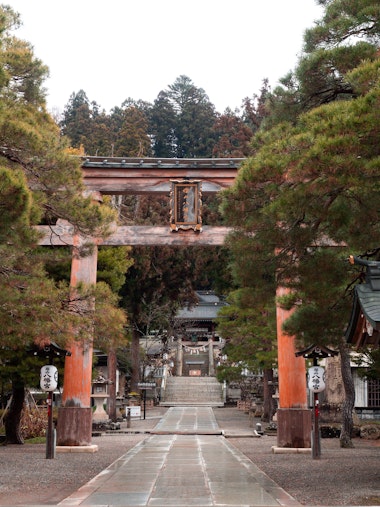 Takayama Old Town