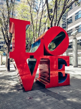 Love Statue