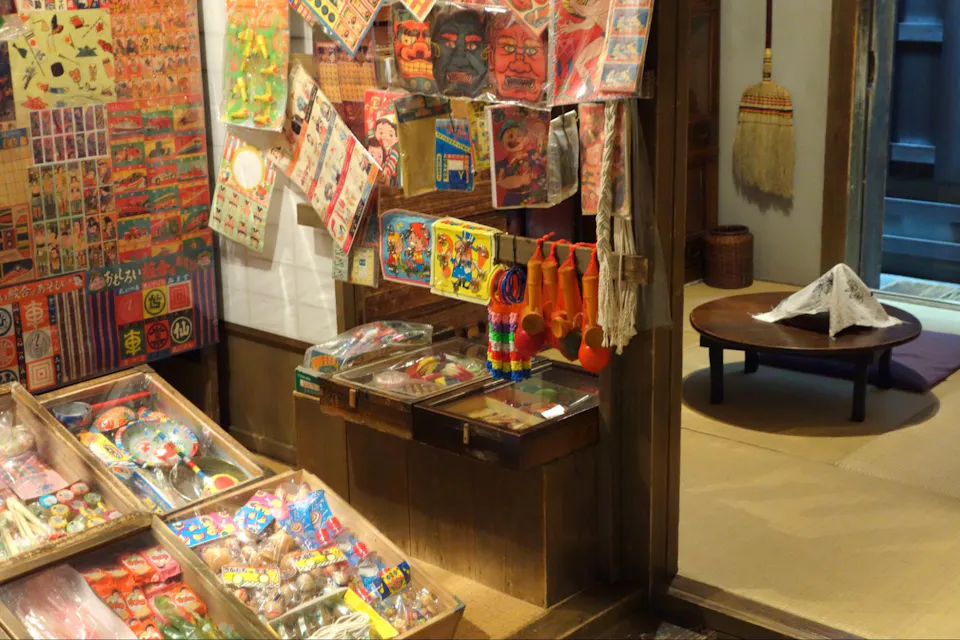 Tokyo Stationery Museum
