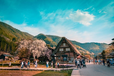 Shirakawago