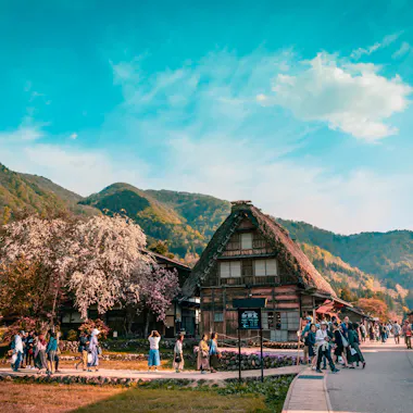 Shirakawago Shirakawago