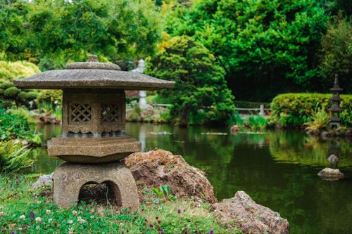 Japanese Garden