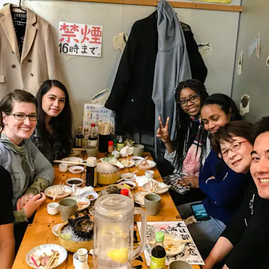 Shinjuku Izakaya Tour Shinjuku Izakaya Tour