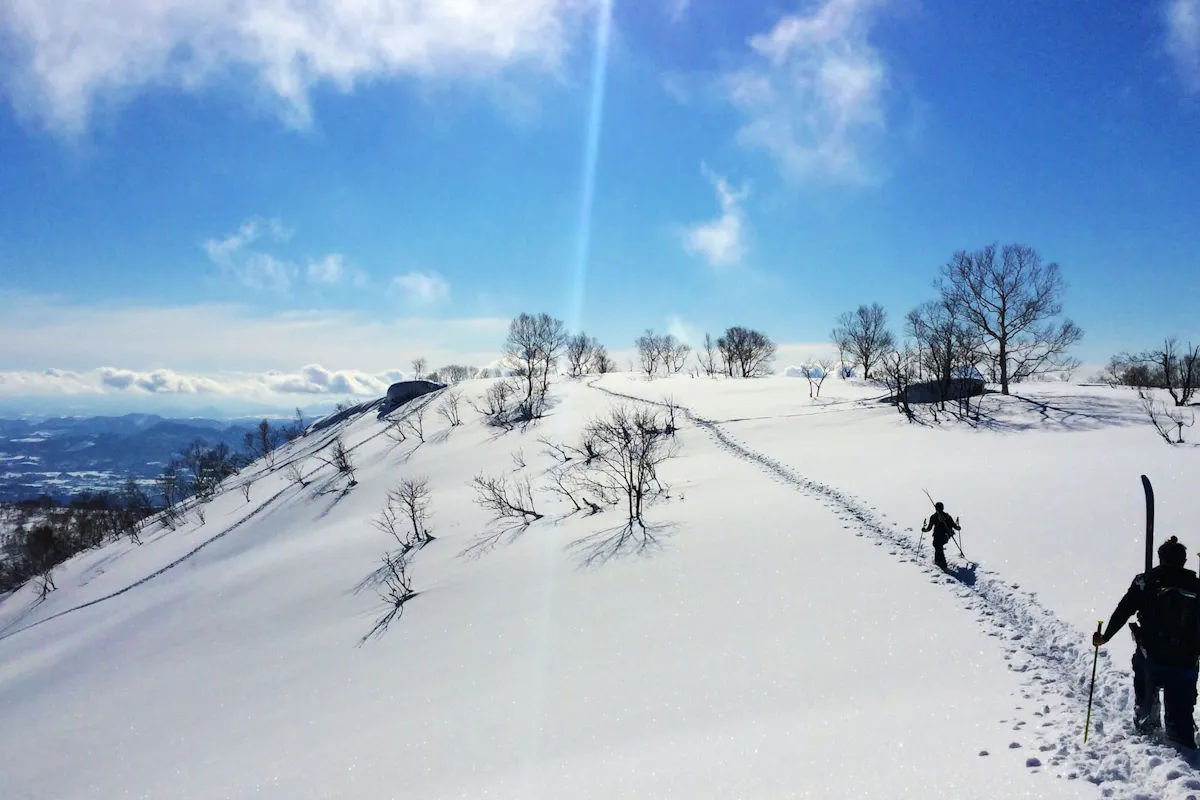 Outdoor Activities in Hokkaido Outdoor Activities in Hokkaido